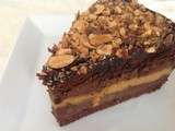 ❤ Gâteau Chocolat Somptueux En 3 Couches ❤