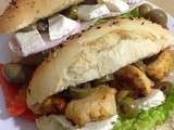 Pain Sandwich Fait Maison Facile et Ultra Gourmand