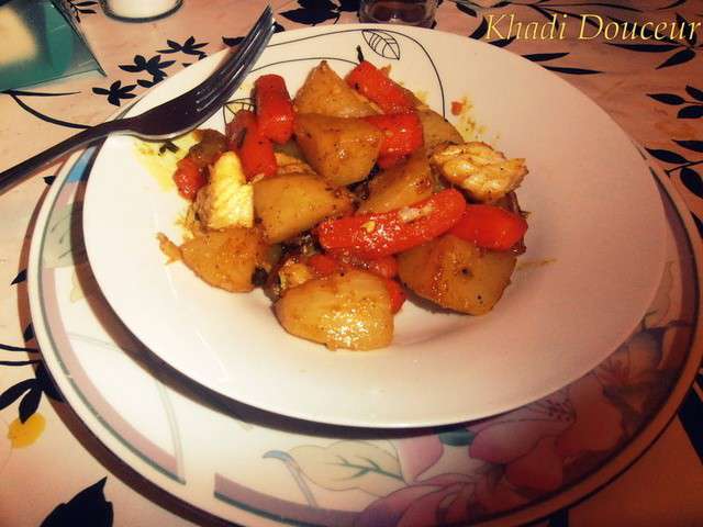 Navets Caramélisés Au Miel Et Aux épices