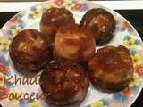 Ronde interblog #23 - Muffin tatin