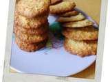Petchenie ovsianoe ou Biscuits à l'avoine russes