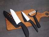 Couteau en ceramique