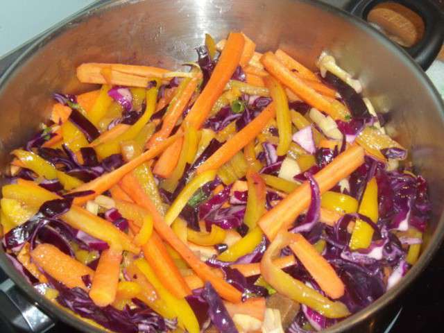 Recettes de Méli-Mélo de mes tests culinaires : la cuisine facile