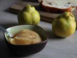 Compote pommes-coings