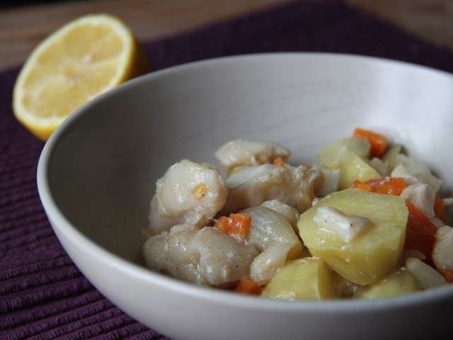 Les Meilleures Recettes de Joue et Loup