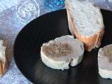 Spécial fêtes : Foie gras aux spéculoos