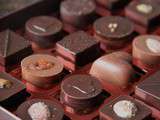 Zoom sur : Les chocolats de Pascal Caffet