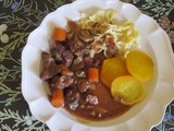 Boeuf bourguignon, version 2026