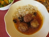 Boulettes de porc bourguignonne, bis