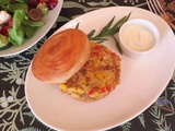 Burgers de thon à la mexicaine, bis