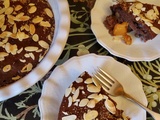 Clafoutis choco-cantaloup