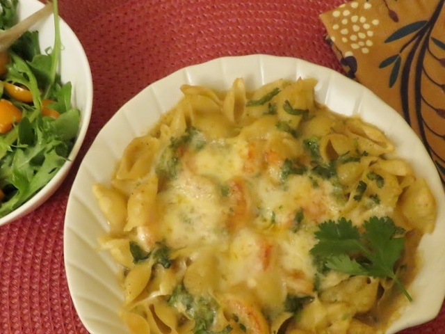 Recettes de Sauce au lait de coco