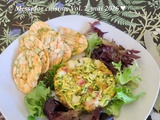 Croquettes de goberge au goût de crabe