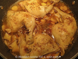 Cuisses de poulet à l’italienne