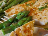 Escalopes de poulet poêlées, sauce à l’estragon