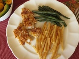 Filets d’aiglefin croustillants à la cajun, bis