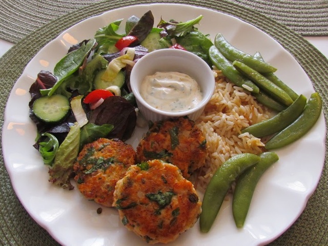 Recettes de Saumon frais