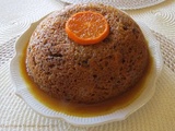 Gâteau aux carottes et à l’orange bis