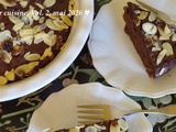 Gâteau choco-bananes