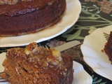 Gâteau Reine-Élizabeth allégé de Caty