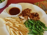 Hauts de cuisse bbq express