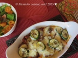 Moussaka pour deux, version simplifiée