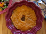 Pâté au poulet sans croûte