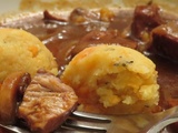 Porc bourguignon, version simplifiée