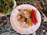 Poulet à l’estragon, version 6/26