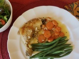 Poulet au pastis simplifié, bis