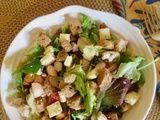 Salade canicule