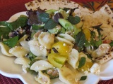 Salade de pâtes du mercredi soir