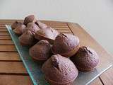 Muffins Chocolat Pavot