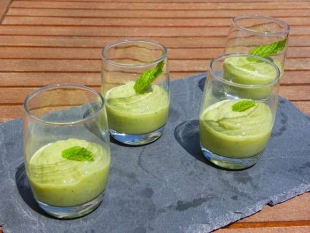 Les Meilleures Recettes de Petits pois et Verrines - 3