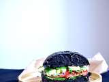 Dark burger