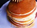Pancakes à l'Américaine (the recette)