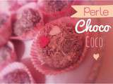 Perle Choco Coco {Recette Express}
