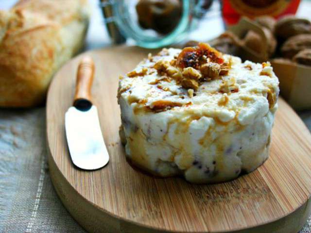 Recettes de Fromage de chèvre de Miam Chouchie