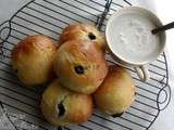 Hokkaido milk buns (Petits Pains Au Lait Japonais)