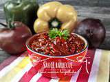 Sauce Barbecue ( pour mariner les grillades )