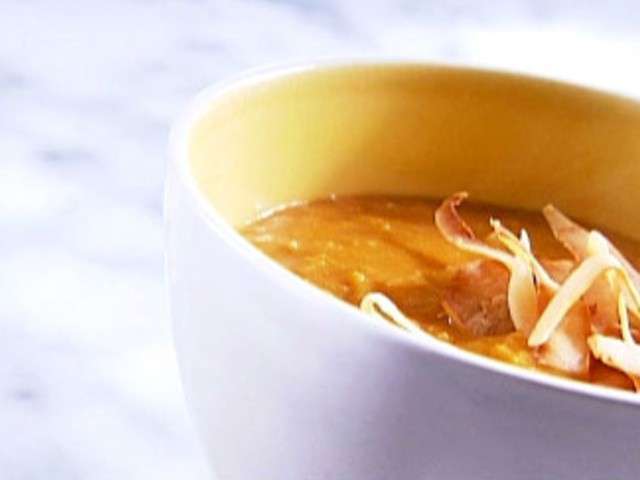 Recettes de Soupe indienne - 2