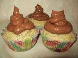 Baileys Cupcakes