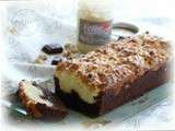 BrOOkie - Cake aux noix de cajou et beurre d'érable