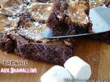 Brownie aux Chamallows