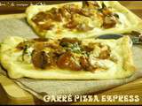 Carré Pizza Express