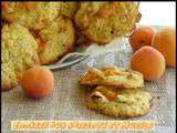 Cookies aux Abricots et Muesli aux fruits