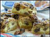 Cookies-Cheese-Cookies aux noix de Pécans