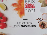 Grand Prix Cuisine Actuelle 2021