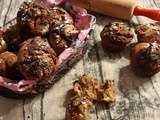 Mi brioche mi muffin chocolaté ( Bruffins ?? )