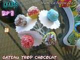 ღ   miam   Cakes Pop's